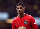 Marcus Rashford sends encouragement to academy players after season ...