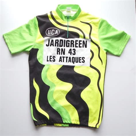 Retro Cycling Jerseys Recycle And Bicycle