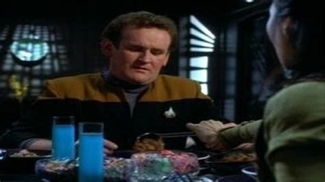 Star Trek Deep Space Nine S02e14 Whispers Summary Season 2