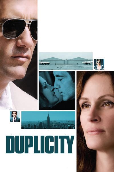 Duplicity Movie Review And Film Summary 2009 Roger Ebert