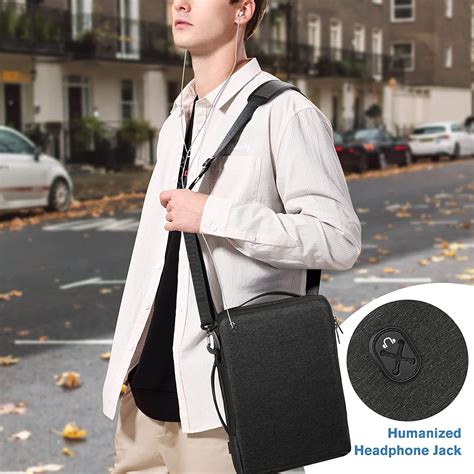 ایگرد قیمت و خرید Finpac Laptop Shoulder Bag For Macbook Airpro 13