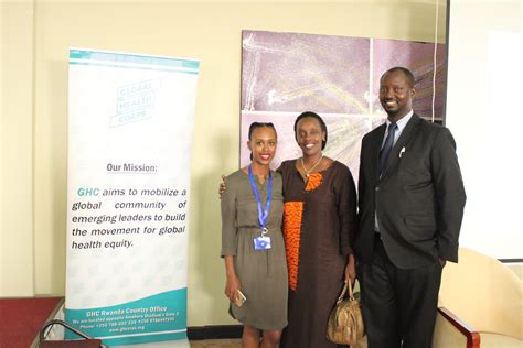 Developing The Next Generation Of Health Leaders In Rwanda Sexual And Reproductive Health
