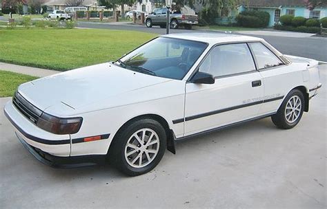 Sell Used 1986 Toyota Celica Gt S Coupe Very Nice Condition In