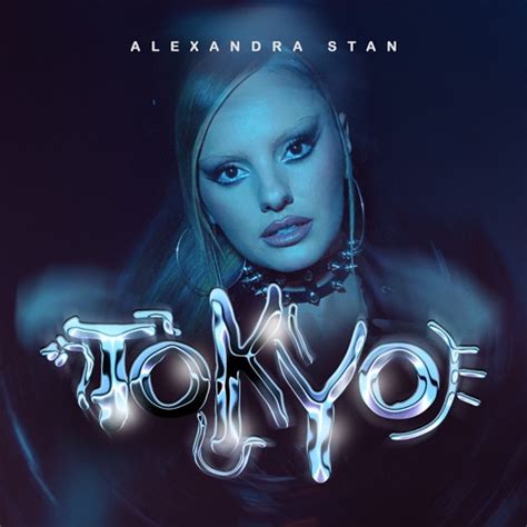 Alexandra Stan Tokyo Single Itunes Plus Aac M4a Plus Premieres