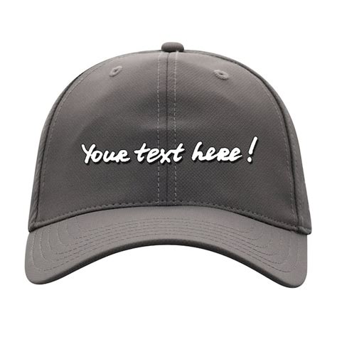 Custom Logo Hats Etsy