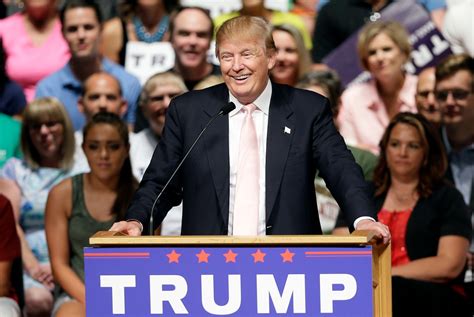 Trumps Presence In First Gop Debate Makes Prep Challenging For