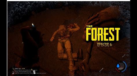 The Forest Season 1 Episode 6 The Dead Caves Youtube