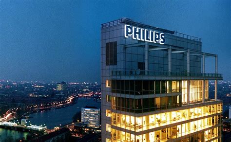 Philips To Drop Its Home Appliances Unit In Healthcare Pursuit Plus A