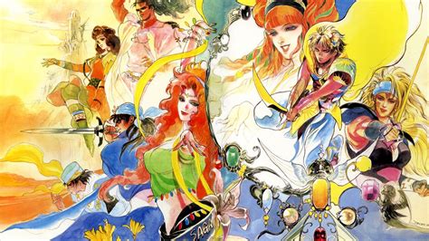 The Ambitious But Flawed Romancing Saga Just Turned 25
