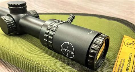 5 Really Cool Items From Skinner Sights For The Outdoorsman Gunners Den