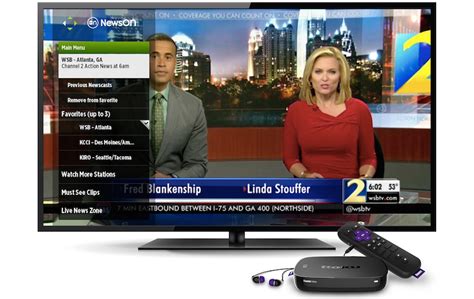 What streaming services have abc news live? How to watch local channels, news and weather on your Roku ...