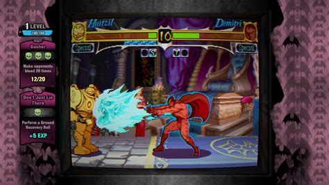 Capcom Announce Darkstalkers Resurrection We Know Gamers Gaming