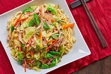 Best Chop Suey Recipe - Easy Delicious Chinese-American Noodles