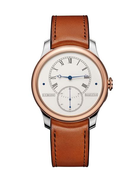 Jewelry News Network Old Is New Again As Fp Journe Recreates