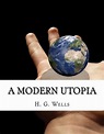 A Modern Utopia by H.G. Wells (English) Paperback Book Free Shipping ...