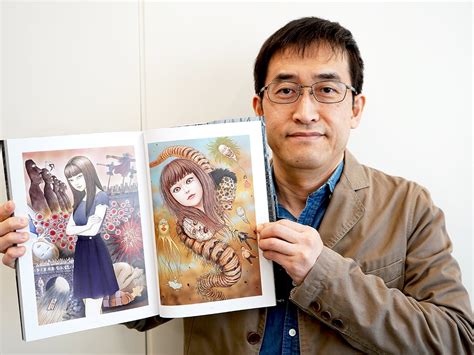 Junji Ito Enchanting Horror Manga Creator For 30 Years Toons Mag