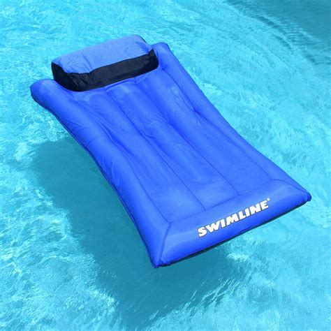 Swimline Ultimate Floating Mattress Mattresses Splash Super Center