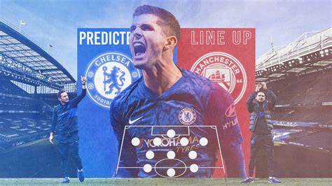 Manchester city take on chelsea in the final of the champions league tonight. CHELSEA vs MAN CITY PREDICTED LINE UP XI || CHELSEA NEED ...