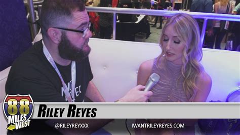 Interview With Riley Reyes Youtube
