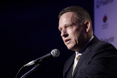 Peter Thiel Has Amassed 5 Billion In His Tax Free Roth Ira Propublica