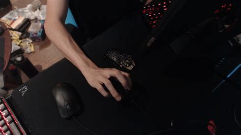 Tenz Mouse Grip What He Needs In A Mouse Youtube