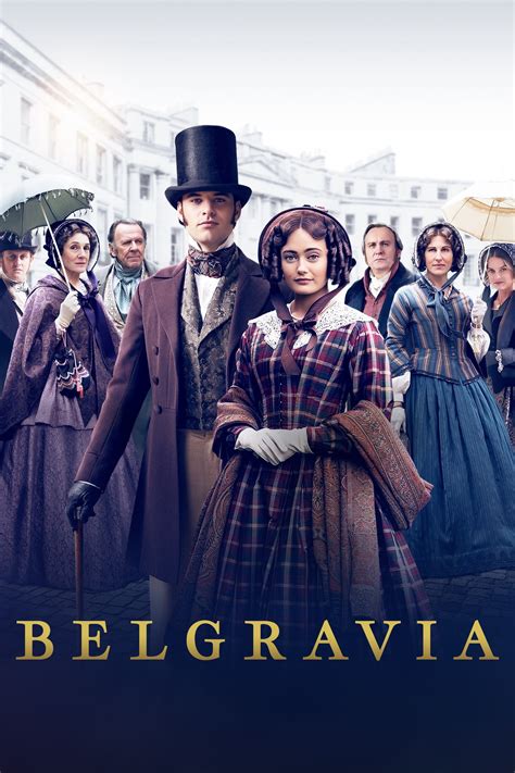 Belgravia Tv Series 2020 2020 Posters — The Movie Database Tmdb
