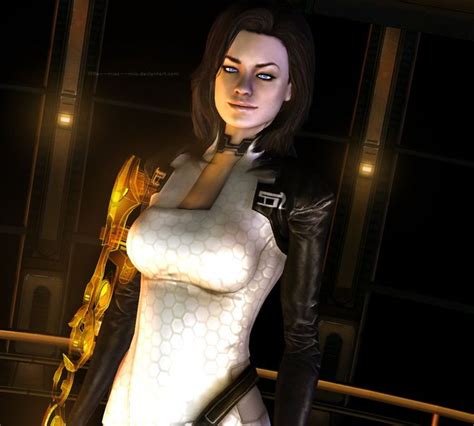 Princess Miranda Lawson Mass Effect Mass Effect Miranda