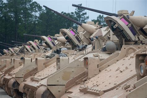 3 Soldiers Killed In Armored Vehicle Accident At Fort Stewart