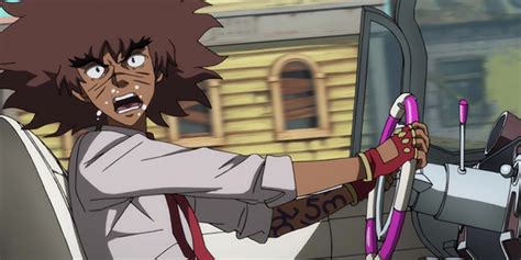 25 Awesome Black Anime Characters The Ultimate List