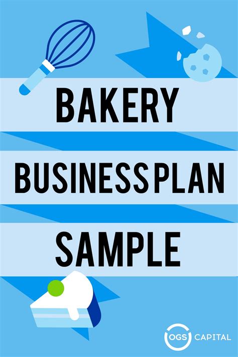 Bakery Business Plan Template Artofit