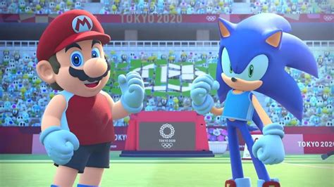 Aunque no gane una medalla en los próximos juegos olímpicos de tokio, . Mario & Sonic en los Juegos Olímpicos: Tokio 2020 ...