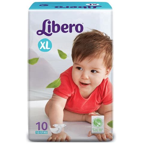 Libero Open Diaper Xl Buy Packet Of 100 Diapers At Best Price In