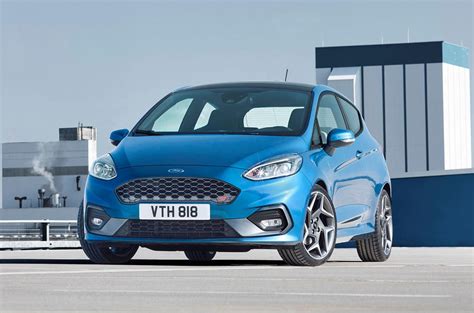 2017 Ford Fiesta St Officially Revealed Autocar