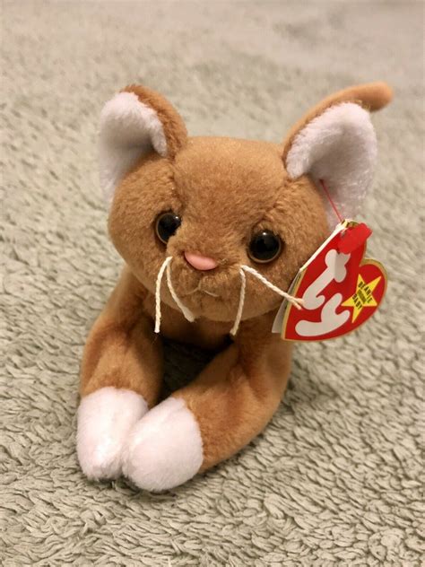 Ty Beanie Babies Cat List