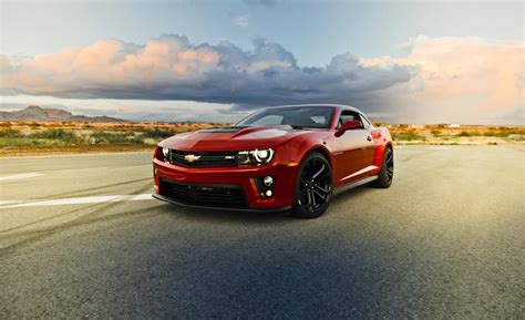 Chevrolet Camaro Zl1 Wallpapers Wallpaper Cave