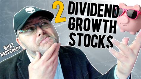 Find Out The 2 Best Dividend Growth Stocks To Buy Right Now The