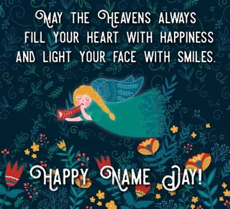 Happy Name Day To You Free Name Day Ecards Greeting Cards 123 Greetings