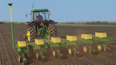 John Deere 7000 Planter V10 Fs19 Farming Simulator 19 Mod Fs19 Mod