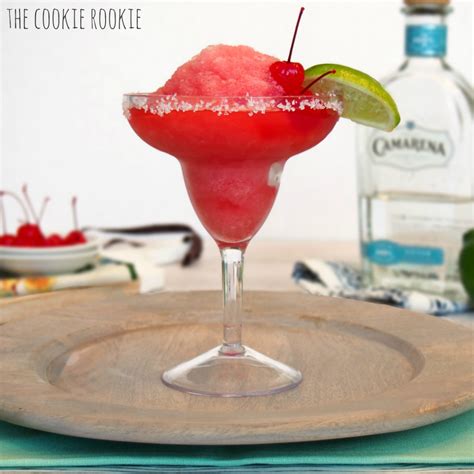 Cherry Limeade Margaritas These Are Perfect For Cinco De Mayo