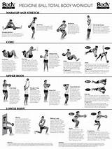 Pictures of Fitness Exercises Chart Pdf