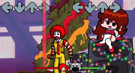 Ronald Mod Fnf Ronald Mcdonald Play Without Download Lawod