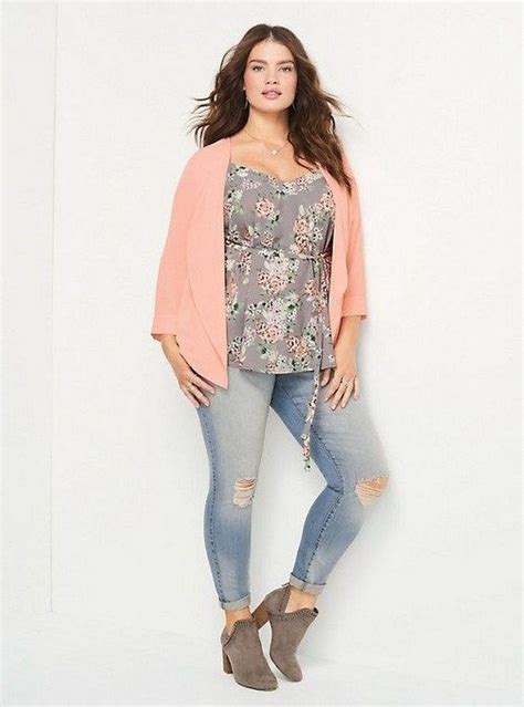 17 Casual Plus Size Summer Fashion Ideas For Beauty Look Fashionable