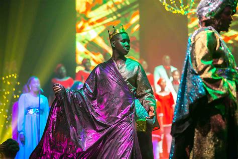 Watoto Christmas Cantata Starts Today New Vision Official