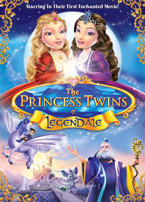 Watch The Princess Twins Of Legendale 2013 Online Full Movie Watch