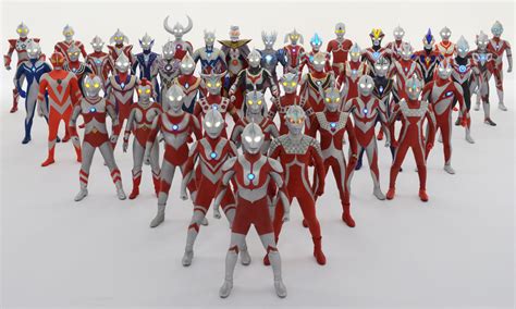 Image Ultra Series 50thpng Ultraman Wiki Fandom Powered By Wikia