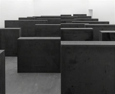 Richard Serra At Gagosian London The Art Resort