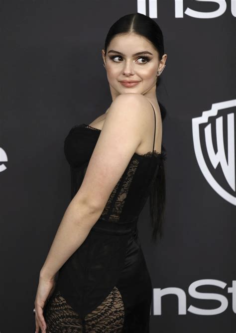 Ariel Winter Fappening Sexy At Golden Globe The Fappening
