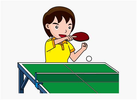 Play Table Tennis Vector Art Icons And Graphics For Free Download Clip Art Library