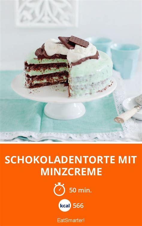 After Eight Torte | Rezept | Kuchen und torten, Kuchen und torten ...