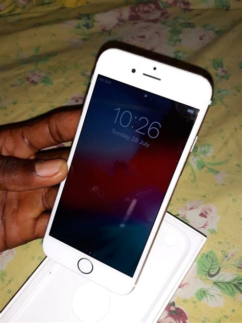 Iphone 6 For Sale In Old Harbour St Catherine Phones